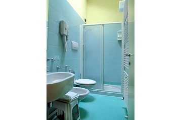 Italija Privát Rimini, Eksterijer